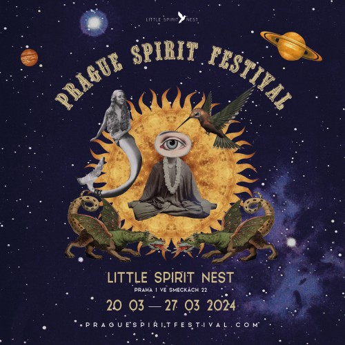 Prague Spirit Festival  - 1